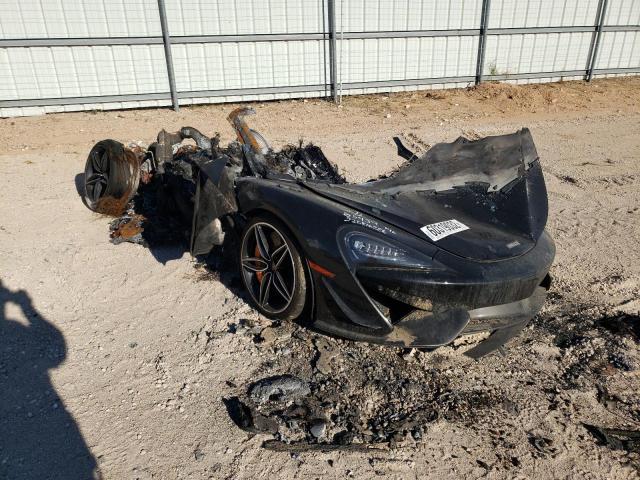 Image 1 of 2017 MCLAREN AUTOMOTIVE 570S  2017 with VIN SBM13DAA9HW003344