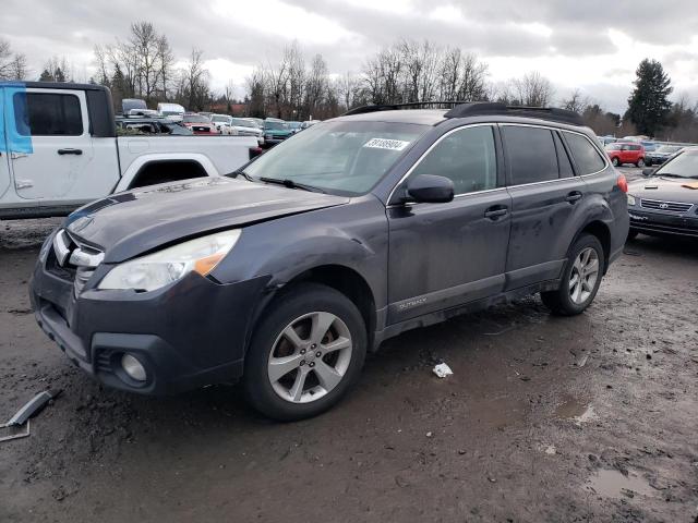 Изображение 2013 SUBARU OUTBACK 2.5I PREMIUM 2013