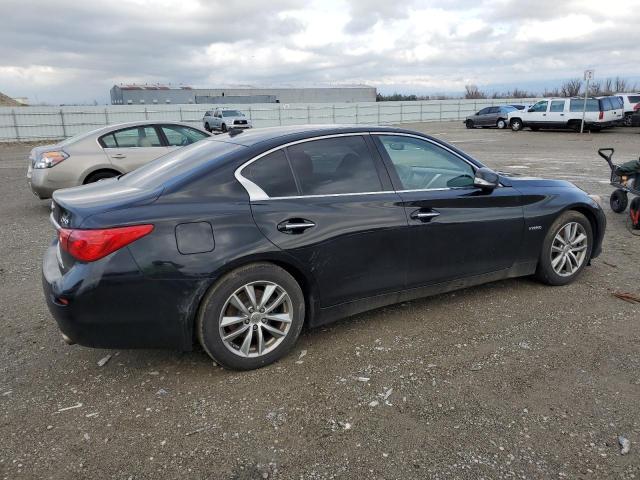 Изображение 3 2014 INFINITI Q50 HYBRID PREMIUM 2014 с VIN JN1AV7AP8EM691582