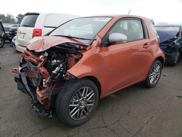 Obraz 2015 TOYOTA SCION IQ  2015