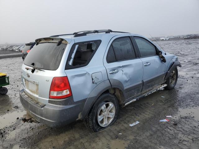 Image 3 of 2006 KIA SORENTO EX 2006 with VIN KNDJC733465609808