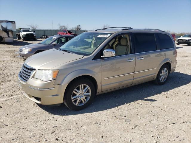 Image 1 of 2008 CHRYSLER TOWN & COUNTRY LIMITED 2008 with VIN 2A8HR64X88R713421