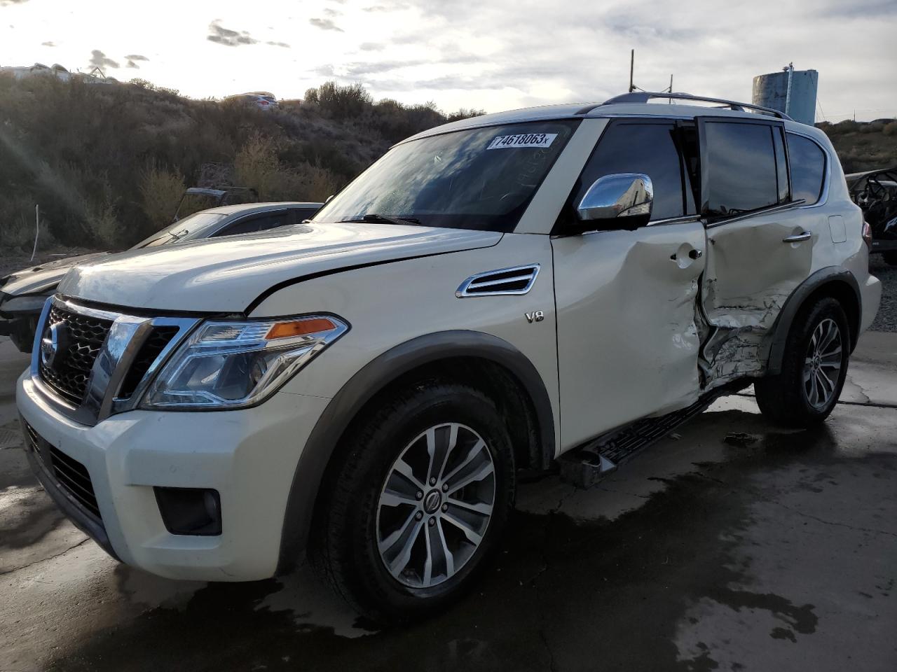 Obraz 2019 NISSAN ARMADA SV 2019