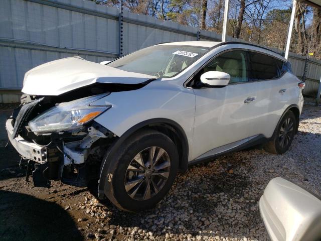 Obraz 1 z 2016 NISSAN MURANO S 2016 z VIN 5N1AZ2MG9GN127237