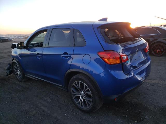 Image 2 of 2017 MITSUBISHI OUTLANDER SPORT ES 2017 with VIN JA4AP3AW3HZ063017