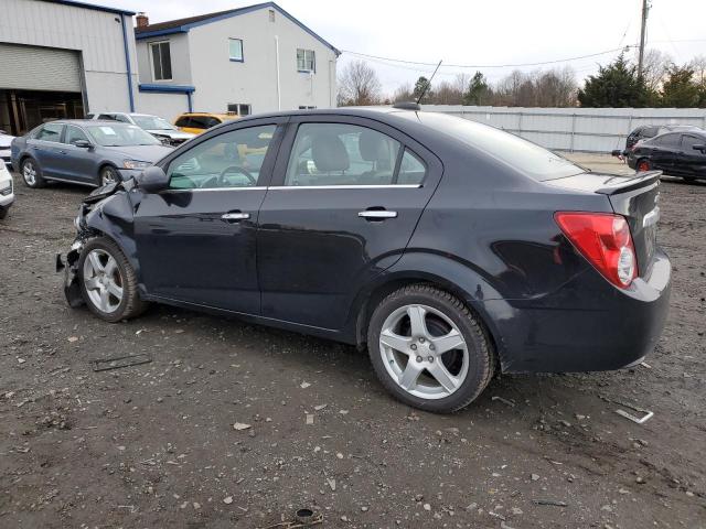 Image 2 of 2016 CHEVROLET SONIC LTZ 2016 with VIN 1G1JE5SB9G4159323