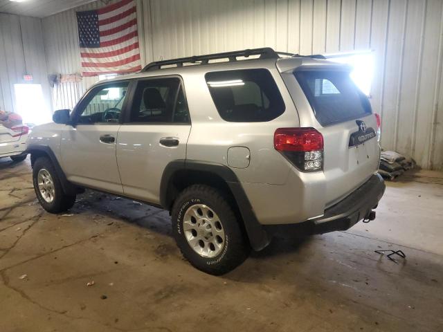 Image 2 of 2012 TOYOTA 4RUNNER SR5 2012 with VIN JTEBU5JR6C5102221