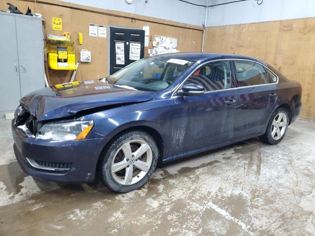 Obraz 1 z 2015 VOLKSWAGEN PASSAT SE 2015 z VIN 1VWBV7A38FC024837