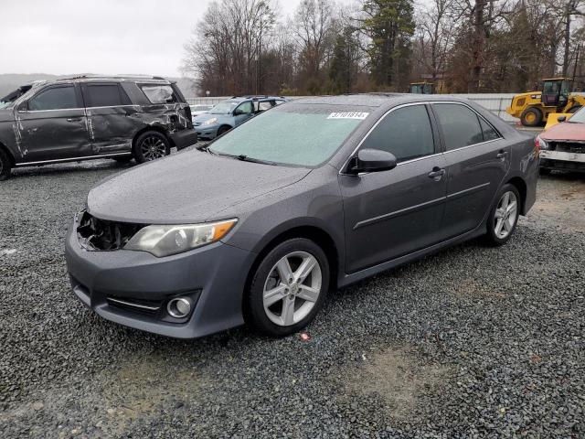 2013 TOYOTA CAMRY L 2013 image