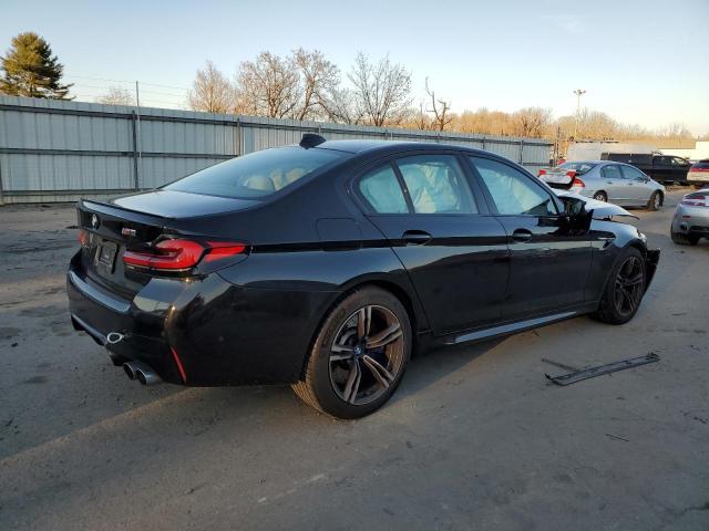 Изображение 3 2021 BMW M5  2021 с VIN WBS83CH02MCG80550