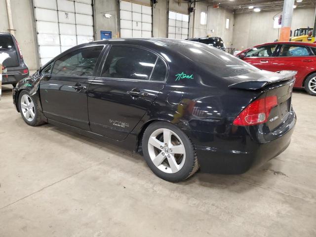 Image 2 of 2008 HONDA CIVIC SI 2008 with VIN 2HGFA55518H711854
