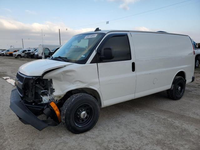Obraz 1 z 2016 CHEVROLET EXPRESS G2500  2016 z VIN 1GCWGAFFXG1138866