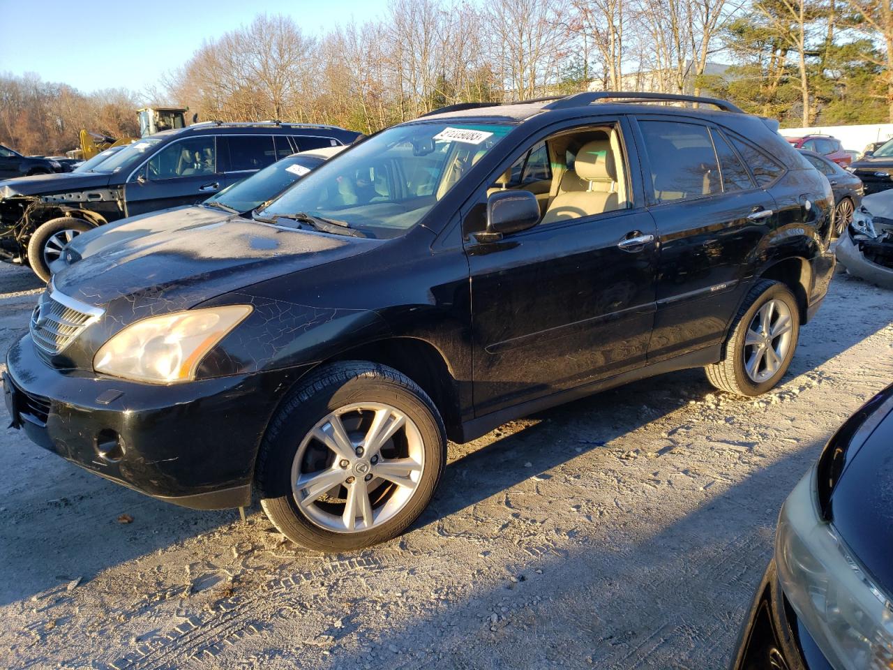 Obraz 2008 LEXUS RX 400H 2008