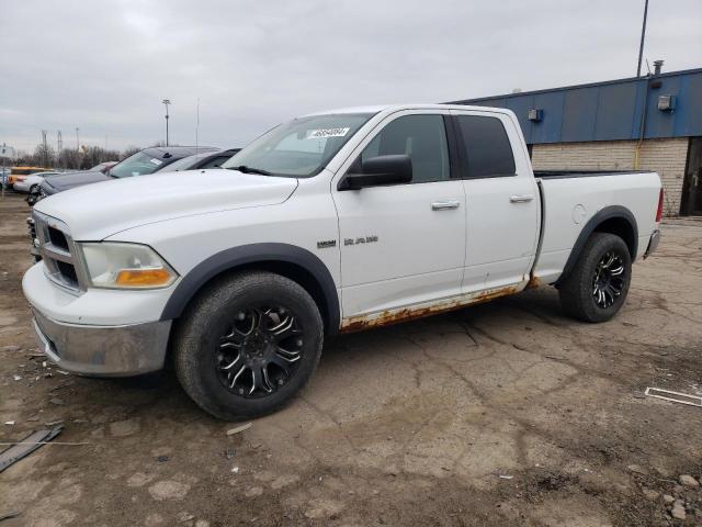 Image 1 of 2010 DODGE RAM 1500  2010 with VIN 1D7RV1GT3AS221022