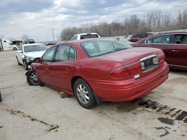 Изображение 2 2004 BUICK LESABRE LIMITED 2004 с VIN 1G4HR54K04U154672