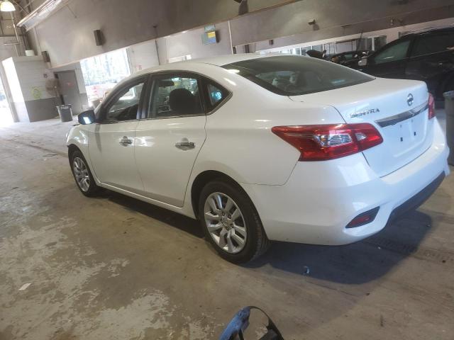 Image 2 of 2017 NISSAN SENTRA S 2017 with VIN 3N1AB7AP9HY317444