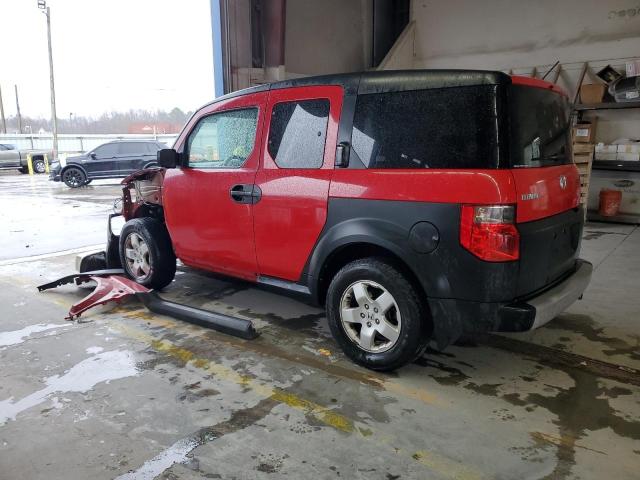Obraz 2 z 2005 HONDA ELEMENT EX 2005 z VIN 5J6YH28645L022065