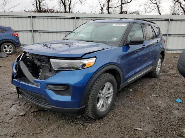2021 FORD EXPLORER XLT 2021 image