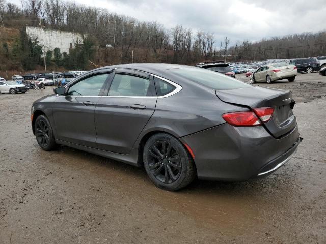 Image 2 of 2016 CHRYSLER 200 LIMITED 2016 with VIN 1C3CCCAB5GN101560
