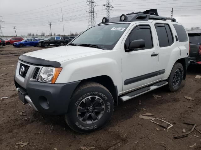 2015 NISSAN XTERRA X 2015 image