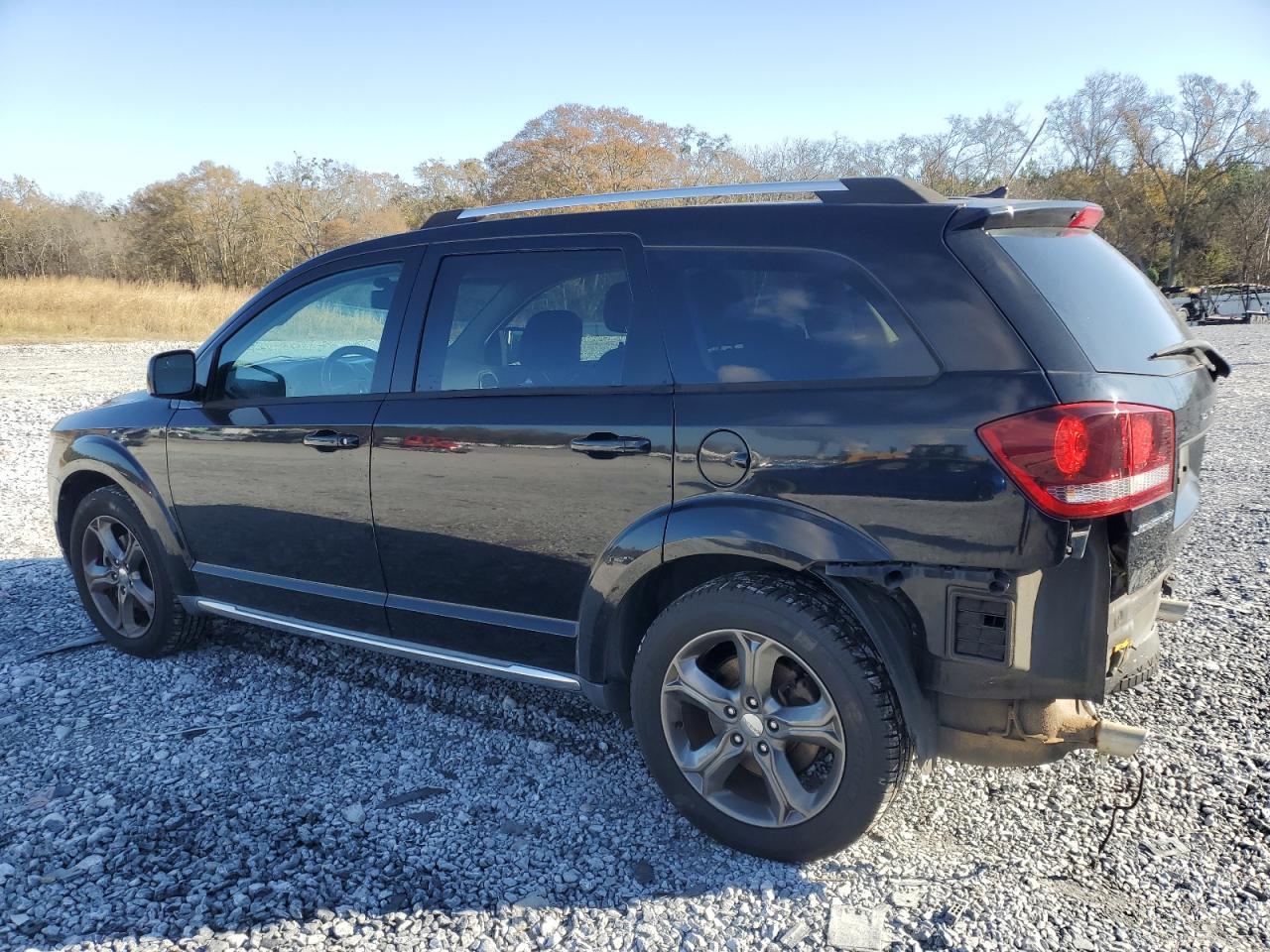 Изображение 2 2015 DODGE JOURNEY CROSSROAD 2015 с VIN 3C4PDCGG9FT564684
