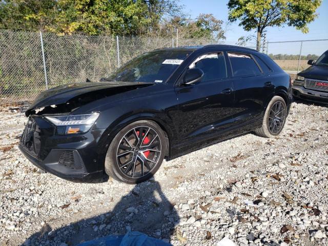 Image 1 of 2022 AUDI SQ8 PRESTIGE 2022 with VIN WA1CWBF15ND026174