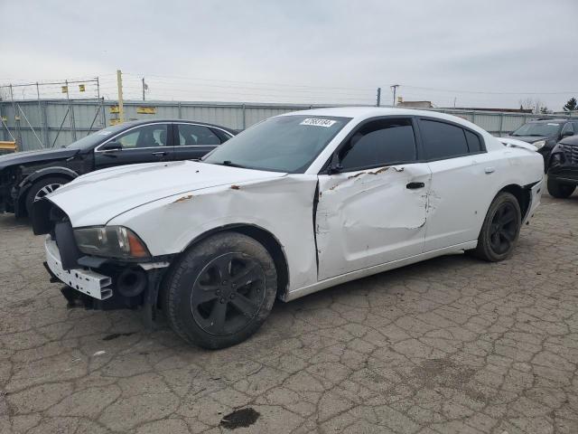 2014 DODGE CHARGER SE 2014 image