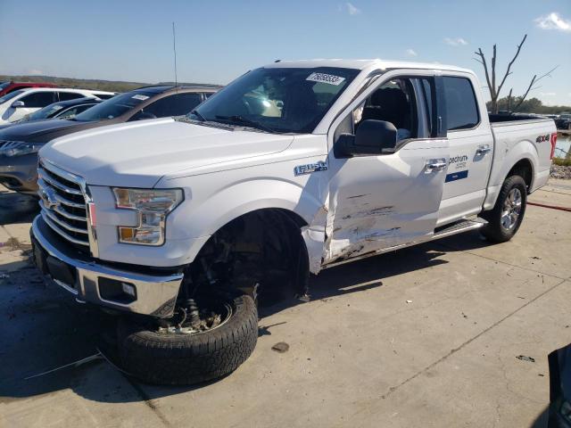 Image 1 of 2015 FORD F150 SUPERCREW 2015 with VIN 1FTEW1EF3FKF02120
