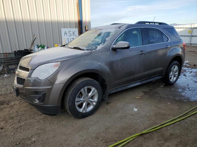 2012 CHEVROLET EQUINOX LT 2012 image