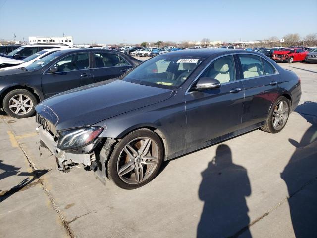 Изображение 1 2020 MERCEDES-BENZ E 350 2020 с VIN W1KZF8DB3LA770133