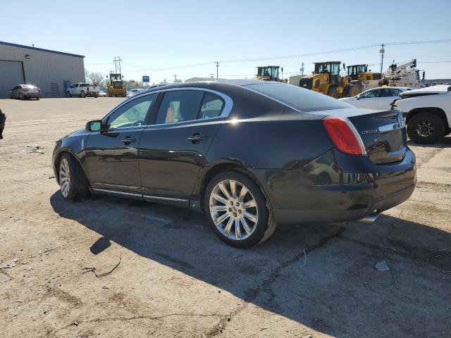 Image 2 of 2011 LINCOLN MKS  2011 with VIN 1LNHL9ER9BG613195