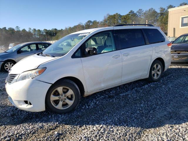 Obraz 2012 TOYOTA SIENNA LE 2012