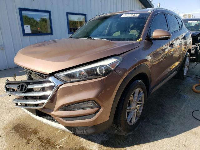 Obraz 2017 HYUNDAI TUCSON LIMITED 2017