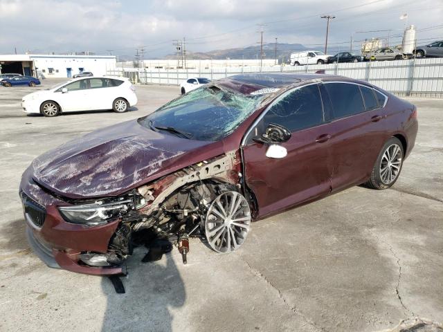 2018 BUICK REGAL ESSENCE 2018 image
