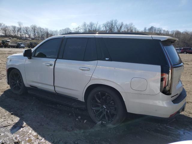 Image 2 of 2021 CADILLAC ESCALADE SPORT PLATINUM 2021 with VIN 1GYS4GKL7MR489831