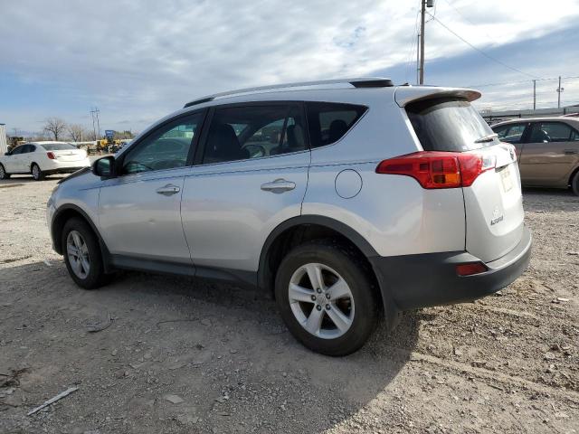 Image 2 of 2013 TOYOTA RAV4 XLE 2013 with VIN 2T3RFREV2DW044081