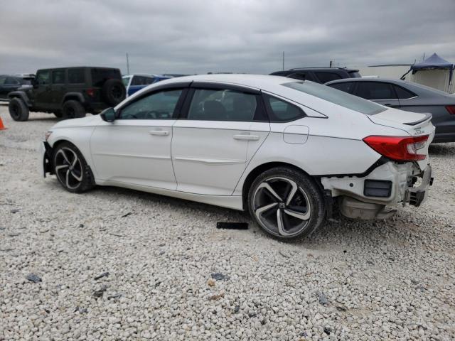 Obraz 2 z 2022 HONDA ACCORD SPORT 2022 z VIN 1HGCV1F3XNA078018