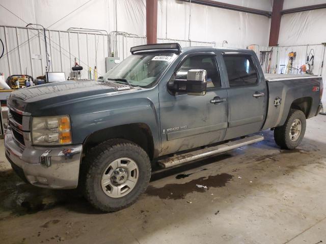 Obraz 2007 CHEVROLET SILVERADO K2500 HEAVY DUTY 2007