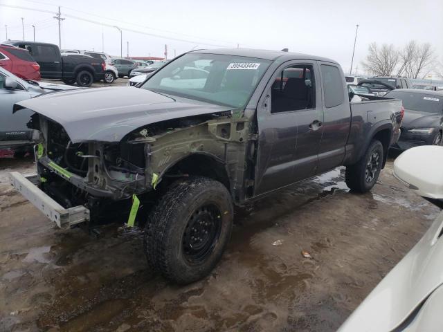 Image 1 of 2017 TOYOTA TACOMA ACCESS CAB 2017 with VIN 5TFSZ5AN4HX047248