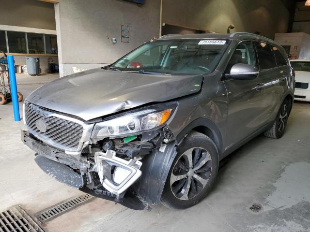 Obraz 2017 KIA SORENTO EX 2017