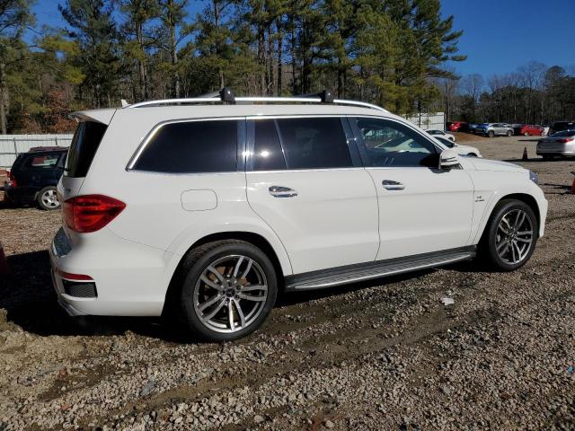 Obraz 3 z 2016 MERCEDES-BENZ GL 63 AMG 2016 z VIN 4JGDF7EE2GA687141