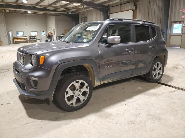 Obraz 2019 JEEP RENEGADE LIMITED 2019