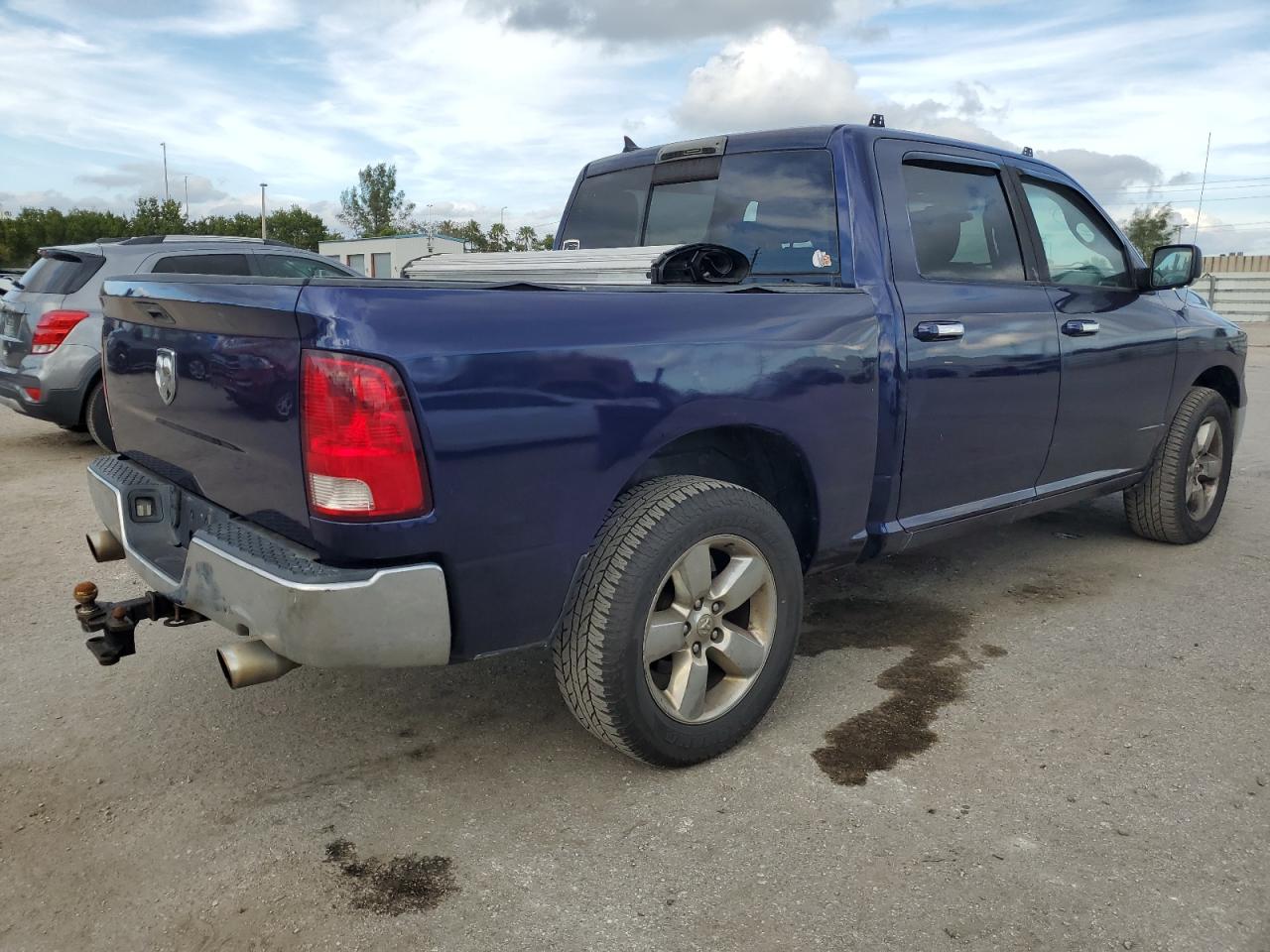 Изображение 3 2013 RAM 1500 SLT 2013 с VIN 1C6RR7LT7DS682615