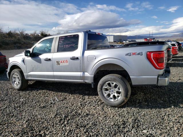 Image 2 of 2023 FORD F150 SUPERCREW 2023 with VIN 1FTFW1E58PFB70763