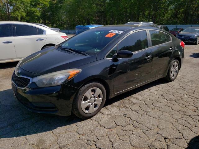 Obraz 1 z 2014 KIA FORTE LX 2014 z VIN KNAFK4A60E5181025