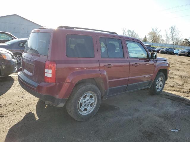 Изображение 3 2015 JEEP PATRIOT SPORT 2015 с VIN 1C4NJRBB2FD279636