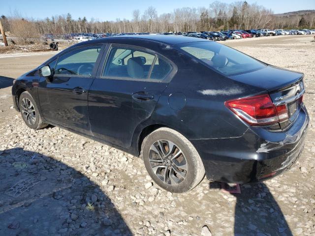 Изображение 2 2013 HONDA CIVIC EX 2013 с VIN 2HGFB2F88DH517465