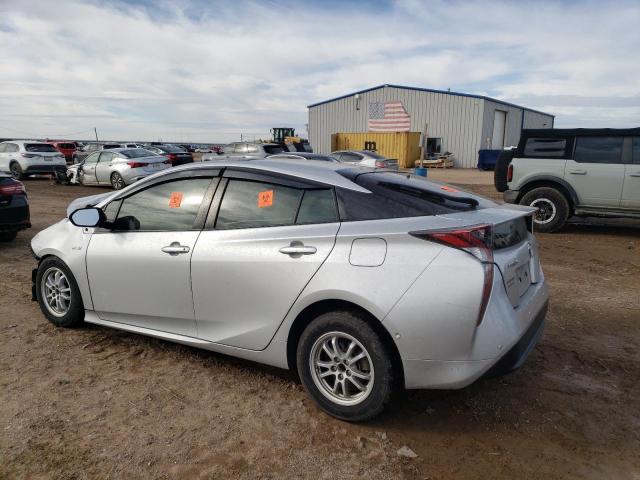 Image 2 of 2017 TOYOTA PRIUS  2017 with VIN JTDKBRFU4H3056602