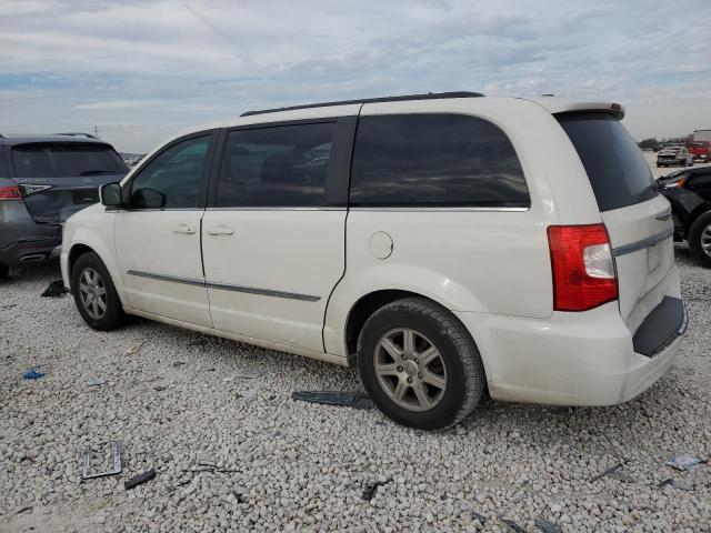 Image 2 of 2012 CHRYSLER TOWN & COUNTRY TOURING 2012 with VIN 2C4RC1BG8CR125837