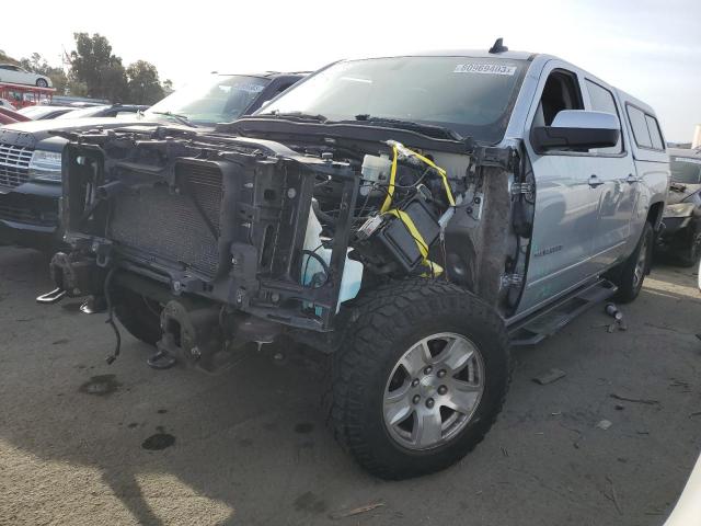 Изображение 2015 CHEVROLET SILVERADO K1500 LT 2015